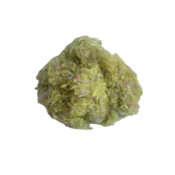 WEŁNIANE DROBINKI WOOL NEPPS - SELEDYNOWY (Nr 8)